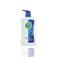 Dettol Active - Shower Gel - Body Wash - 600 ml