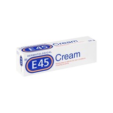 E45 Cream - Dermatalogical - 50g