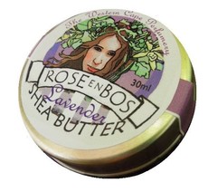 Rose en Bos Lavender Hand Cream - 30ml