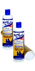 Mane 'n Tail Deep Moisturizing Shampoo and Deep Moisturizing Conditioner - 355ml