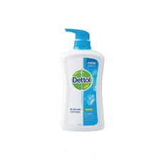 Dettol Cool - Shower Gel - Body Wash - 600 ml