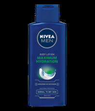 Nivea Men Maximum Hydration Body Lotion - 250ml