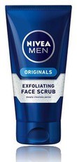 NIVEA MEN Protect & Care Face Scrub - 75ml