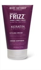 Marc Anthony - Bye Bye Frizz Keratin Styling Cream - 140ml