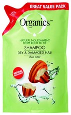 Organics Dry & Damaged Shampoo Refill - 900ml