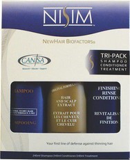 Nisim Tri-Pack (Shampoo, Conditioner, Treatment)