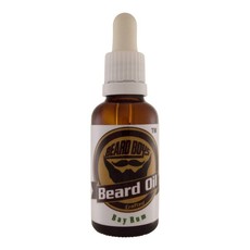 Beard boys Beard Oil - Bay Rum-30ml