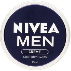 Nivea Men Face Cream Tin - 75ml