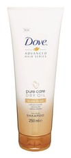 Dove Advanced Hair Series Pure Care Dry Oil Shampoo 250ml