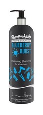 Shampooheads Professional Blueberry Burst Cleansing Shampoo - 500ml