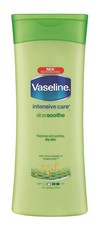 Vaseline Intensive Care Aloe Soothe Body Lotion 400ml