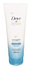 Dove Advanced Hair Series Oxygen Moisture Shampoo 250ml