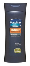 Vaseline Men Fast Absorbing Repairing Moisture Body Lotion 400ml