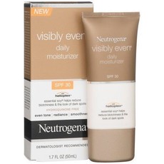 Neutrogena Visibly Even Day Moist SPF30 - 50ml