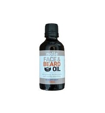 Nolie-Man Face and Beard Oil (50ml)