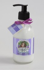 Rose N Bos Lavender Hand & Body Lotion