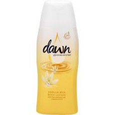 Dawn Vanilla Milk Body Lotion 200ml