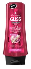 Schwarzkopf Gliss Colour Protect & Shine Conditioner - 400ml