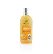 Dr.Organic Manuka Honey Shampoo - 265ml