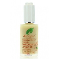 Dr.Organic Moroccan Argan Oil Anti-Aging Stem Cell System - 30ml