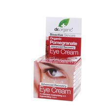 Dr.Organic Pomegranate Eye Cream - 15ml