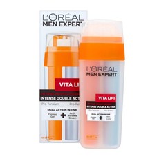 Loreal Paris Men Expert Vita Lift Intense Double Action Anti-Ageing Moisturiser - 30ml