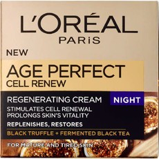 Loreal Paris Age Perfect Cell Renew Advanced Restoring Night Cream - 50ml