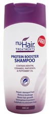 Nu Hair Protein Booster Shampoo - 200ml