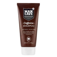 Mancave Natural Caffeine Shampoo - 200ml