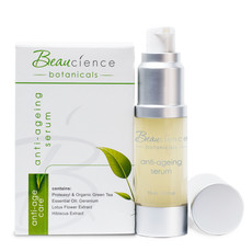Beaucience Botanical Anti Ageing Serum - 15ml