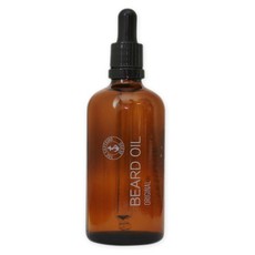 The Captain's Beard Original 100ml Beard Oil