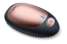 Beurer Ion Detangling Hair Brush HT 10 Black