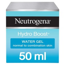 Neutrogena, Moisturizer Water Gel, Hydro Boost, Normal to Combination Skin, 50ml