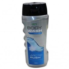 Natures Nourishment Body Wash Arctic Rush - 400ml