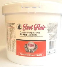 Just Hair Super Relaxer - 5L