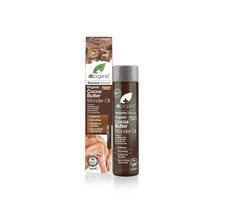 Dr.Organic Cocoa Butter Wonder Oil - 150ml