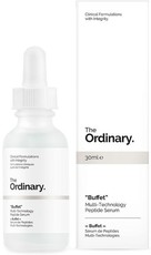 The Ordinary Buffet Anti ageing Skin Formula - Multi-Technology Peptide Serum