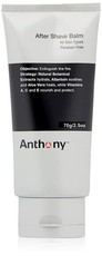 Anthony Logistics for Men Aftershave Balm - 70g (Parallel Import)