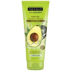 Freeman Facial Mask Avo & Oatmeal Caly - 175ml