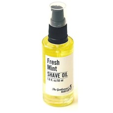 The Gentleman's Shave Oil