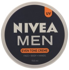 Nivea Men Even Tone Face Cream Tin - 150ml