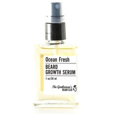 The Gentleman's Beard Growth Serum