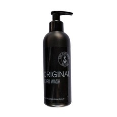 The Captain's Beard 200ml Beard Wash