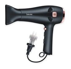 Beurer Hair Dryer HC 55 with Rewind Functioned Cable