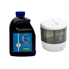 Germkill Soap Dispenser Combo