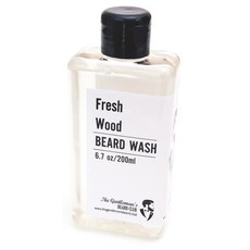 The Gentleman's Beard Wash - Fresh Wood