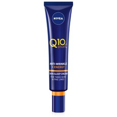 NIVEA Q10 Plus C Anti-wrinkle Sleep Cream - 40ml