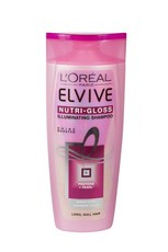 Loreal Paris Elvive Nutri-Gloss Shine Shampoo - 400ml