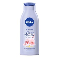 NIVEA Cherry Blossom And Jojoba Oil Lotion - 400ml