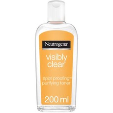Neutrogena, Toner, Visibly Clear, Spot Proofing, 200ml